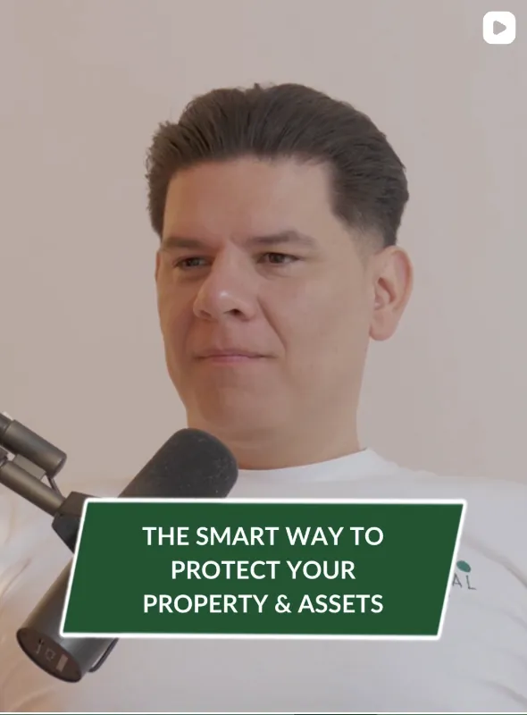Interview clip: the smart way to protect your property and assets