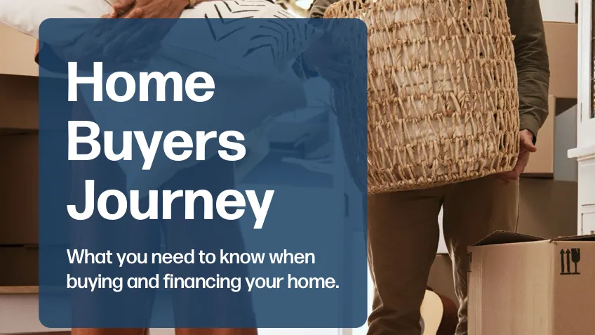 Home Buyers Journey guide cover