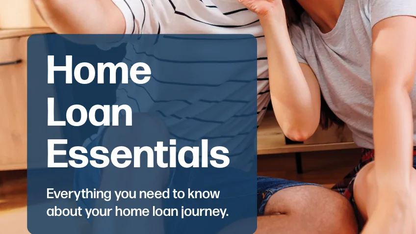 Home Loan Essentials guide cover